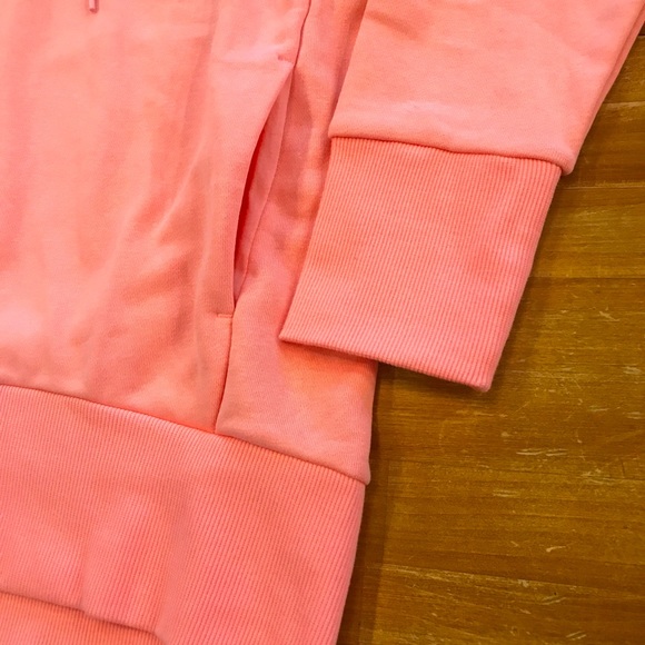 ADIDAS Badge of Sport Long Hoodie - Picture 3 of 4